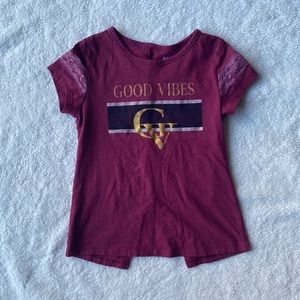 Girls tshirt